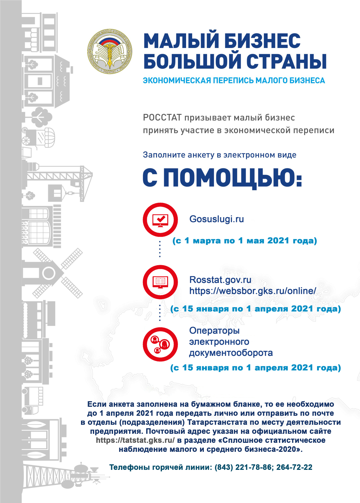 Национальный проект предпринимательство